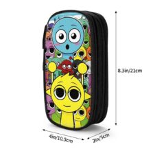 Kawaii Cartoon Sprunki Pencil Case Kawaii Cartoon Sprunki Pencil Case