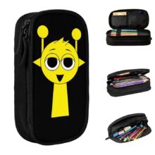 Kawaii Cartoon Sprunki Pencil Case Kawaii Cartoon Sprunki Pencil Case