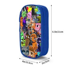 Kawaii Cartoon Sprunki Pencil Case Kawaii Cartoon Sprunki Pencil Case