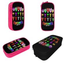 Kawaii Cartoon Sprunki Pencil Case Kawaii Cartoon Sprunki Pencil Case