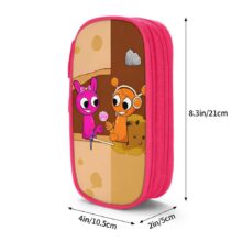 Kawaii Cartoon Sprunki Pencil Case Kawaii Cartoon Sprunki Pencil Case