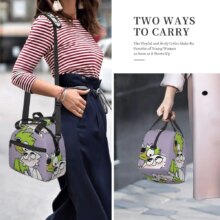 Incredibox Sprunki Orange Head Insulated Lunch Bag With Adjustable Shoulder Strap Funny Game Food Bag Thermal Cooler Bento Box Incredibox Sprunki Orange Head Insulated Lunch Bag With Adjustable Shoulder Strap Funny Game Food Bag Thermal Cooler Bento Box