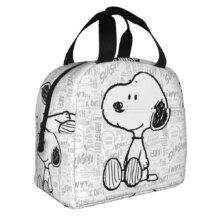 Summer Dog & Lunch Bag Cartoon Dog Office Lunch Box For Girls Cute Print Tote Food Bags Oxford Cooler Bag Summer Dog & Lunch Bag Cartoon Dog Office Lunch Box For Girls Cute Print Tote Food Bags Oxford Cooler Bag