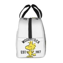 Kawaii Cartoon Snoopy Lunch Bag Kawaii Cartoon Snoopy Lunch Bag