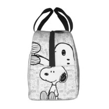 Summer Dog & Lunch Bag Cartoon Dog Office Lunch Box For Girls Cute Print Tote Food Bags Oxford Cooler Bag Summer Dog & Lunch Bag Cartoon Dog Office Lunch Box For Girls Cute Print Tote Food Bags Oxford Cooler Bag