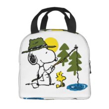 Summer Dog & Lunch Bag Cartoon Dog Office Lunch Box For Girls Cute Print Tote Food Bags Oxford Cooler Bag Summer Dog & Lunch Bag Cartoon Dog Office Lunch Box For Girls Cute Print Tote Food Bags Oxford Cooler Bag