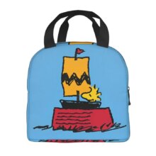 Summer Dog & Lunch Bag Cartoon Dog Office Lunch Box For Girls Cute Print Tote Food Bags Oxford Cooler Bag Summer Dog & Lunch Bag Cartoon Dog Office Lunch Box For Girls Cute Print Tote Food Bags Oxford Cooler Bag