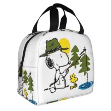 Summer Dog & Lunch Bag Cartoon Dog Office Lunch Box For Girls Cute Print Tote Food Bags Oxford Cooler Bag Summer Dog & Lunch Bag Cartoon Dog Office Lunch Box For Girls Cute Print Tote Food Bags Oxford Cooler Bag