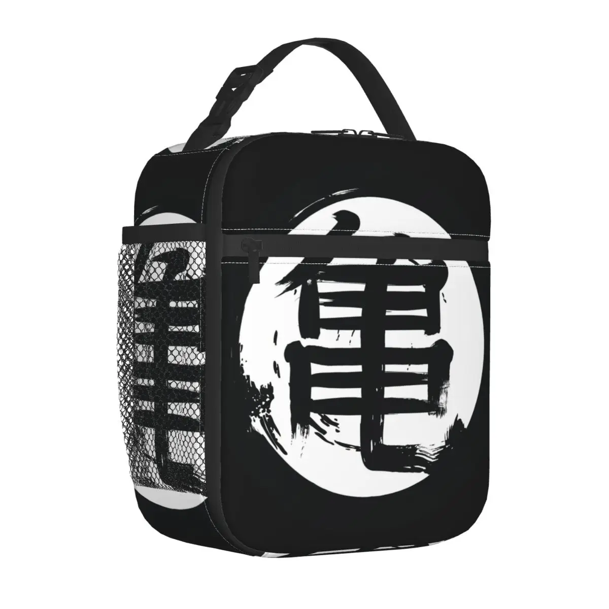 Kawaii Dragon Ball Son Goku Symbol Anime Thermal Lunch Bag