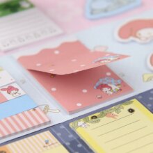 Kawaii Totoro Melody Memo Sticky Notes Kawaii Totoro Melody Memo Sticky Notes