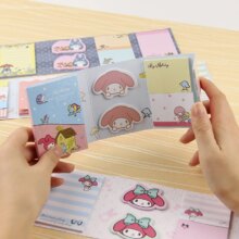 Kawaii Totoro Melody Memo Sticky Notes Kawaii Totoro Melody Memo Sticky Notes