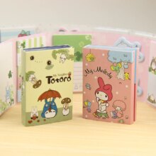 Kawaii Totoro Melody Memo Sticky Notes Kawaii Totoro Melody Memo Sticky Notes