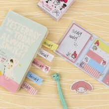 Kawaii Totoro Melody Memo Sticky Notes Kawaii Totoro Melody Memo Sticky Notes