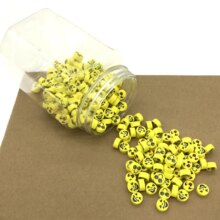 400 Pcs – Mini Animals/Smile/Heart Rubber Erasers 400 Pcs - Mini Animals/Smile/Heart Rubber Erasers