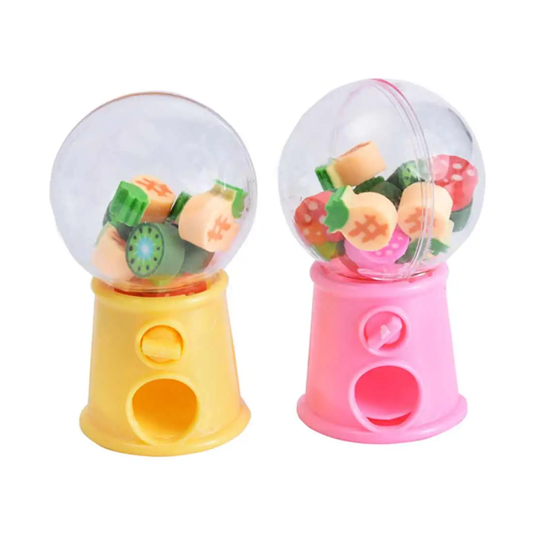 Fruit Animal Shaped Candy Mini Rubber Kawaii Eraser