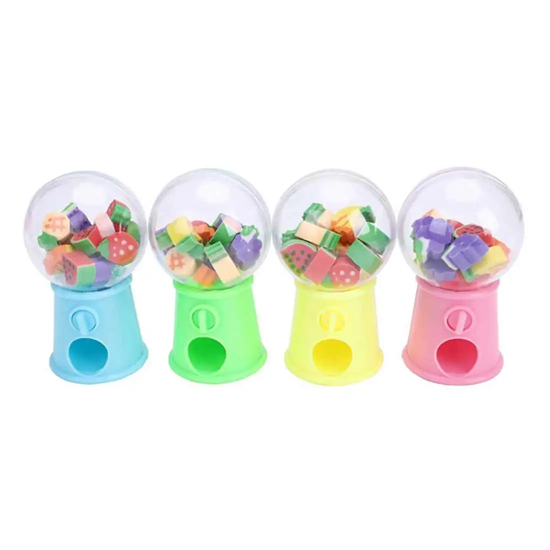 Fruit Animal Shaped Candy Mini Rubber Kawaii Eraser