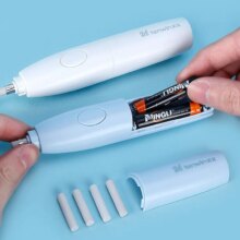 Kawaii Sketch Mechanical Electric Rubber Pencil Eraser Kawaii Sketch Mechanical Electric Rubber Pencil Eraser