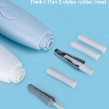 Kawaii Sketch Mechanical Electric Rubber Pencil Eraser Kawaii Sketch Mechanical Electric Rubber Pencil Eraser
