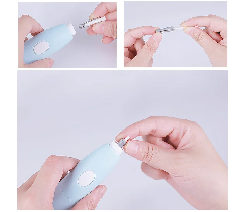 Kawaii Sketch Mechanical Electric Rubber Pencil Eraser Kawaii Sketch Mechanical Electric Rubber Pencil Eraser