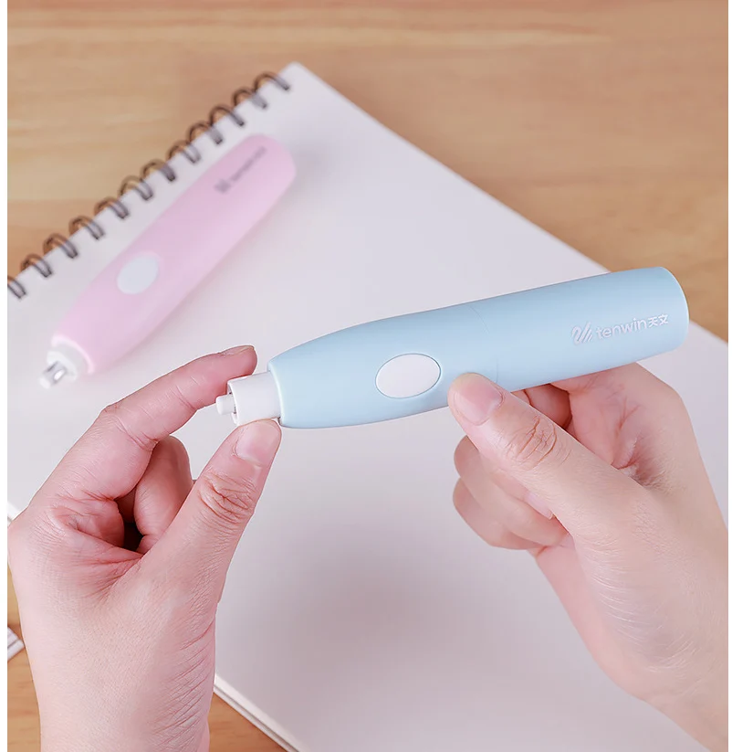 Kawaii Sketch Mechanical Electric Rubber Pencil Eraser Kawaii Sketch Mechanical Electric Rubber Pencil Eraser
