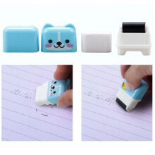 Creative Cartoon Stationery Roller Eraser Creative Cartoon Stationery Roller Eraser
