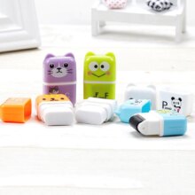 Creative Cartoon Stationery Roller Eraser Creative Cartoon Stationery Roller Eraser