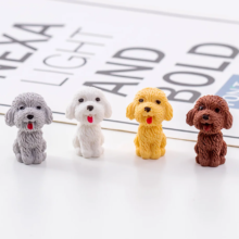 Little Pet Dog Pattern Stationary Pencil Eraser Little Pet Dog Pattern Stationary Pencil Eraser