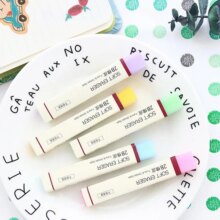 36 Pcs – Colorful 2B Soft Rubber Pencil Erasers 36 Pcs - Colorful 2B Soft Rubber Pencil Erasers