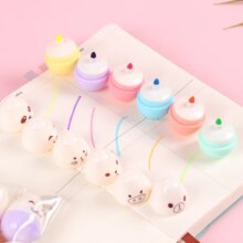 Kawaii Egg Shape Stationery Highlighter Pen Kawaii Egg Shape Stationery Highlighter Pen