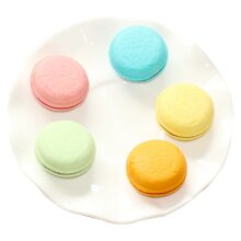 Anime Macaron Model Stationery Eraser Anime Macaron Model Stationery Eraser