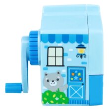 Kawaii House Model Mechanical Pencil Sharpener Kawaii House Model Mechanical Pencil Sharpener