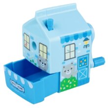 Kawaii House Model Mechanical Pencil Sharpener Kawaii House Model Mechanical Pencil Sharpener