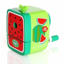 Kawaii Fruit Cartoon Stationery Hand Pencil Sharpener Kawaii Fruit Cartoon Stationery Hand Pencil Sharpener