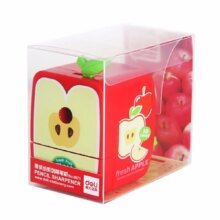 Kawaii Fruit Cartoon Stationery Hand Pencil Sharpener Kawaii Fruit Cartoon Stationery Hand Pencil Sharpener