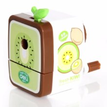 Kawaii Fruit Cartoon Stationery Hand Pencil Sharpener Kawaii Fruit Cartoon Stationery Hand Pencil Sharpener