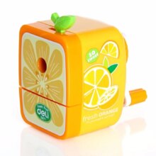Kawaii Fruit Cartoon Stationery Hand Pencil Sharpener Kawaii Fruit Cartoon Stationery Hand Pencil Sharpener