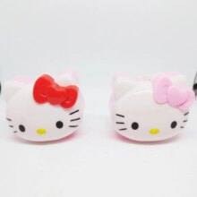 Kawaii Hello Kitty Double Door Eraser And Pencil Sharpener Kawaii Hello Kitty Double Door Eraser And Pencil Sharpener