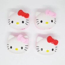 Kawaii Hello Kitty Double Door Eraser And Pencil Sharpener Kawaii Hello Kitty Double Door Eraser And Pencil Sharpener
