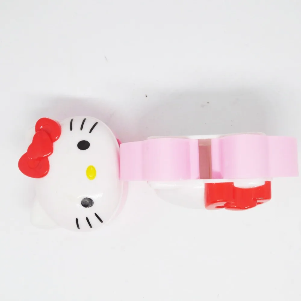 Kawaii Hello Kitty Double Door Eraser And Pencil Sharpener