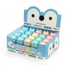 Kawaii Cartoon Candy Colored Mini Pencil Sharpener Kawaii Cartoon Candy Colored Mini Pencil Sharpener