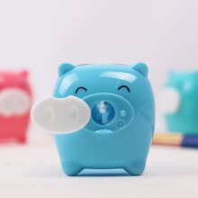Kawaii Little Pig Candy Color Pencil Sharpener For Student Kawaii Little Pig Candy Color Pencil Sharpener For Student