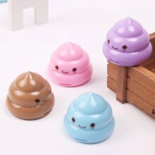 Kawaii Double Orifice Pencil Sharpener For School Stationery Supplies Kawaii Double Orifice Pencil Sharpener For School Stationery Supplies