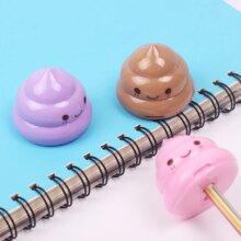 Kawaii Double Orifice Pencil Sharpener For School Stationery Supplies Kawaii Double Orifice Pencil Sharpener For School Stationery Supplies