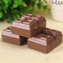 Kawaii Creative Chocolate Pencil Sharpener With Eraser For Kids Kawaii Creative Chocolate Pencil Sharpener With Eraser For Kids