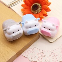 Kawaii Cow Ox Pencils Sharpeners For Kids Kawaii Cow Ox Pencils Sharpeners For Kids