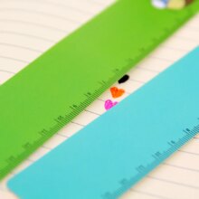 Kawaii Totoro Plastic Stationery Straight Ruler Kawaii Totoro Plastic Stationery Straight Ruler