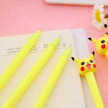 Kawaii Pokemon Pattern Stationery Gel Pen Kawaii Pokemon Pattern Stationery Gel Pen