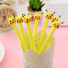 Kawaii Pokemon Pattern Stationery Gel Pen Kawaii Pokemon Pattern Stationery Gel Pen