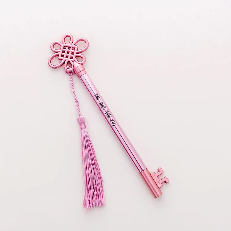 Cartoon Pokemon Pikachu Cat Duck Pattern Stationery Gel Pen