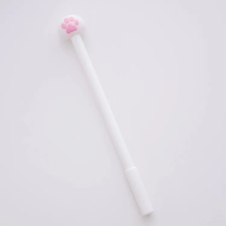 Cartoon Pokemon Pikachu Cat Duck Pattern Stationery Gel Pen